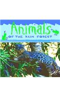 Animals of the Rain Forest