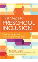 First Steps to Preschool Inclusion