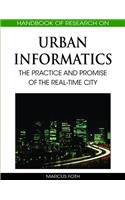 Handbook of Research on Urban Informatics