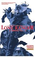 The Lone Ranger Omnibus Volume 1