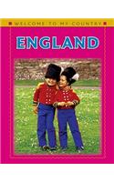 Welcome to England