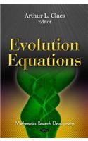 Evolution Equations