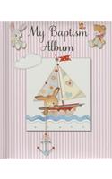 My Baptism Album - Girl: (English)