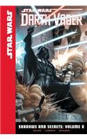 Shadows and Secrets, Volume 6