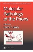 Molecular Pathology of the Prions