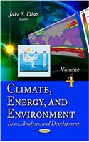 Climate, Energy & Environment