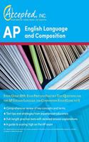 AP English Language and Composition Study Guide 2019: Exam Prep and Practice Test Questions for the AP English Language and Composition Exam (Guide to 5)