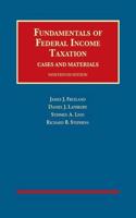 Fundamentals of Federal Income Taxation