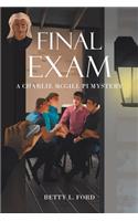 Final Exam