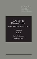 Law in the United States