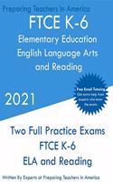 FTCE K-6 Elementary Education - English Language Arts and Reading