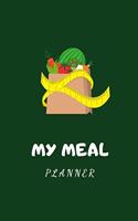 My Meal Planner