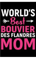 World's Best Bouvier Des Flandres Mom