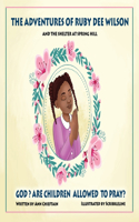 The Adventures of Ruby Dee Wilson: and the Shelter at Spring Hill(1 The Answer Is Prayer)