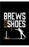 Brews And Shoes