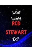 What would Rod Stewart do?