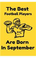 The Best Football Players Are Born In September