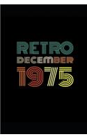 Retro December 75