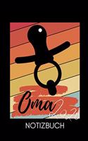 Oma 2020 Notizbuch