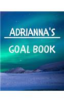 Adrianna's Goal Book