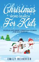 Christmas Word Search For Kids