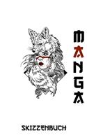 Manga Skizzenbuch