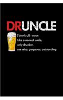 Uncle godfather beer booze gift