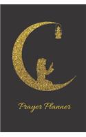 Prayer Planner
