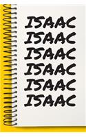 Name ISAAC Customized Gift For ISAAC A beautiful personalized