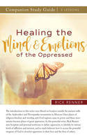 Healing the Mind and Emotions of the Oppressed Study Guide