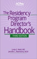 Residency Program Director's Handbook