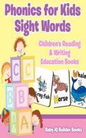 Phonics for Kids Sight Words