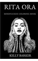 Rita Ora Mindfulness Coloring Book