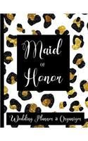 Maid of Honor Wedding Planner & Organizer