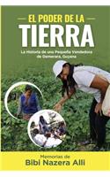 El Poder de la Tierra: La Historia de una Pequeña Vendedora de Demerara, Guyana