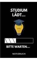 Studium lädt... Bitte warten... Notizbuch
