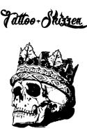 Tattoo Skizzenbuch
