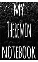 My Theremin Notebook