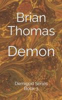 Demon: Demigod - Book 3