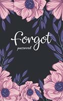 forgot password