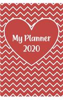 My Planner 2020
