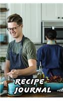 Recipe Journal