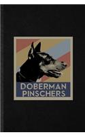 Doberman Pinschers