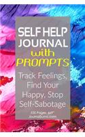 Self Help Journal With Prompts