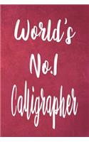World's No.1 Calligrapher