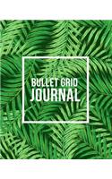 Bullet Grid Journal