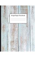 Graph Paper Notebook