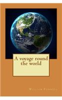 A voyage round the world