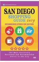 San Diego Shopping Guide 2019