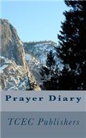 Prayer Diary